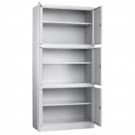 Метален шкаф Carmen   ⋙ на цена от 456.00лв  - Allegro-bg.com