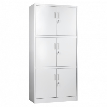 Метален шкаф Carmen   ⋙ на цена от 456.00лв  - Allegro-bg.com