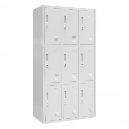 Метален шкаф Carmen  ⋙ на цена от 528.00лв  - Allegro-bg.com