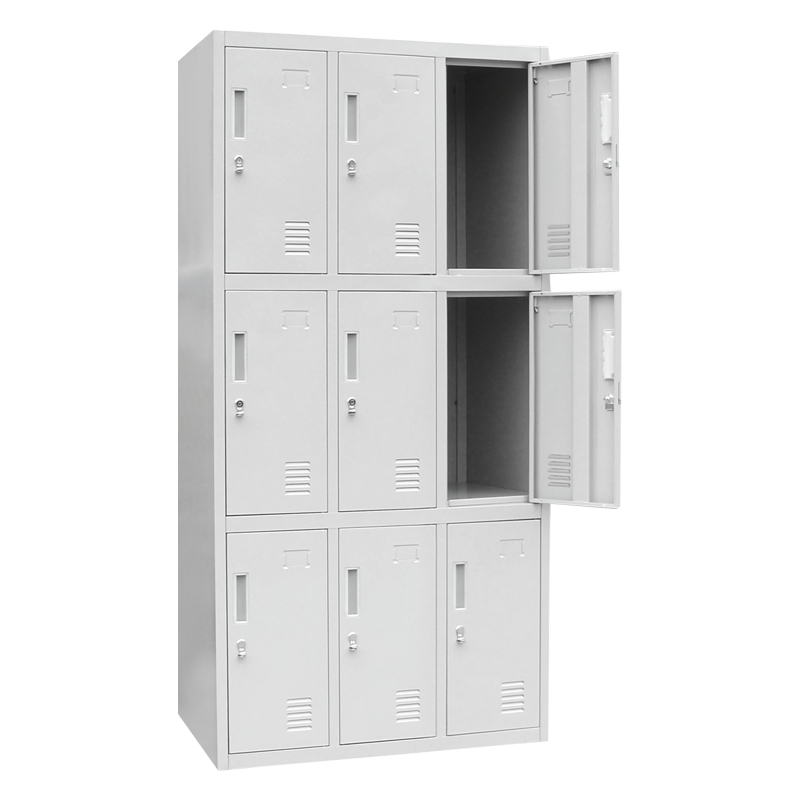 Метален шкаф Carmen  ⋙ на цена от 528.00лв  - Allegro-bg.com