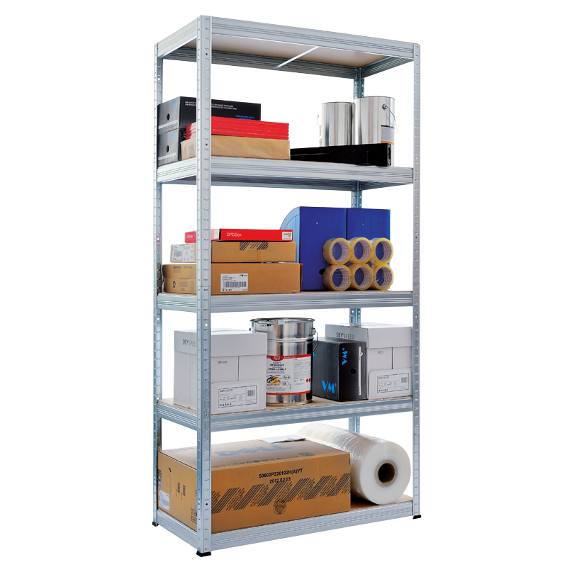 Метален стелаж STAR  ⋙ на цена от 96.00лв  - Allegro-bg.com