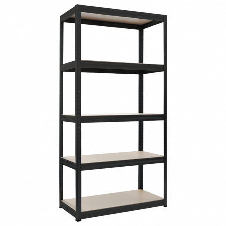 Метален стелаж STAR  ⋙ на цена от 115.20лв  - Allegro-bg.com