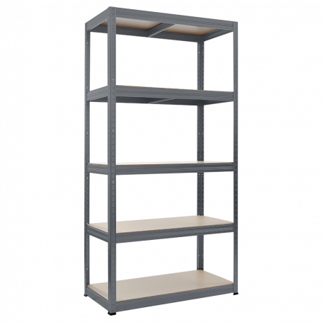 Метален стелаж STAR  ⋙ на цена от 132.00лв  - Allegro-bg.com