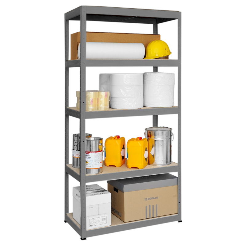 Метален стелаж STAR  ⋙ на цена от 132.00лв  - Allegro-bg.com