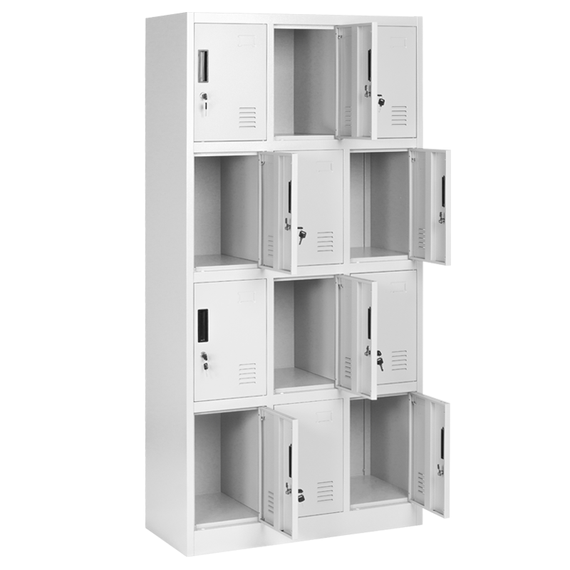 Метален шкаф Carmen  ⋙ на цена от 492.00лв  - Allegro-bg.com