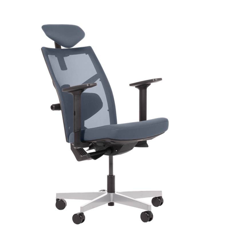 Ергономичен стол FREDO  ⋙ на цена от 528.00лв  - Allegro-bg.com