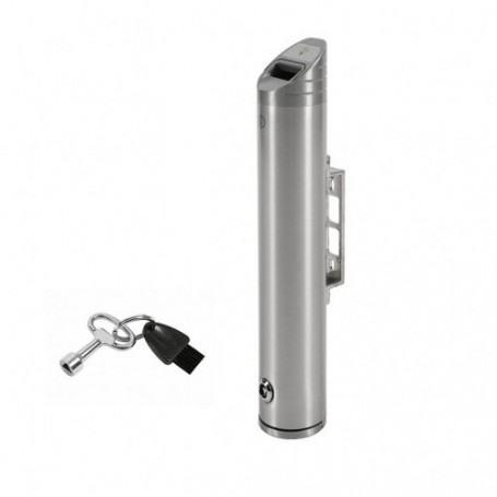 Метален пепелник за стена-4187