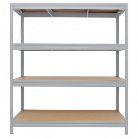 Метален стелаж MEGA  ⋙ на цена от 299.00лв  - Allegro-bg.com