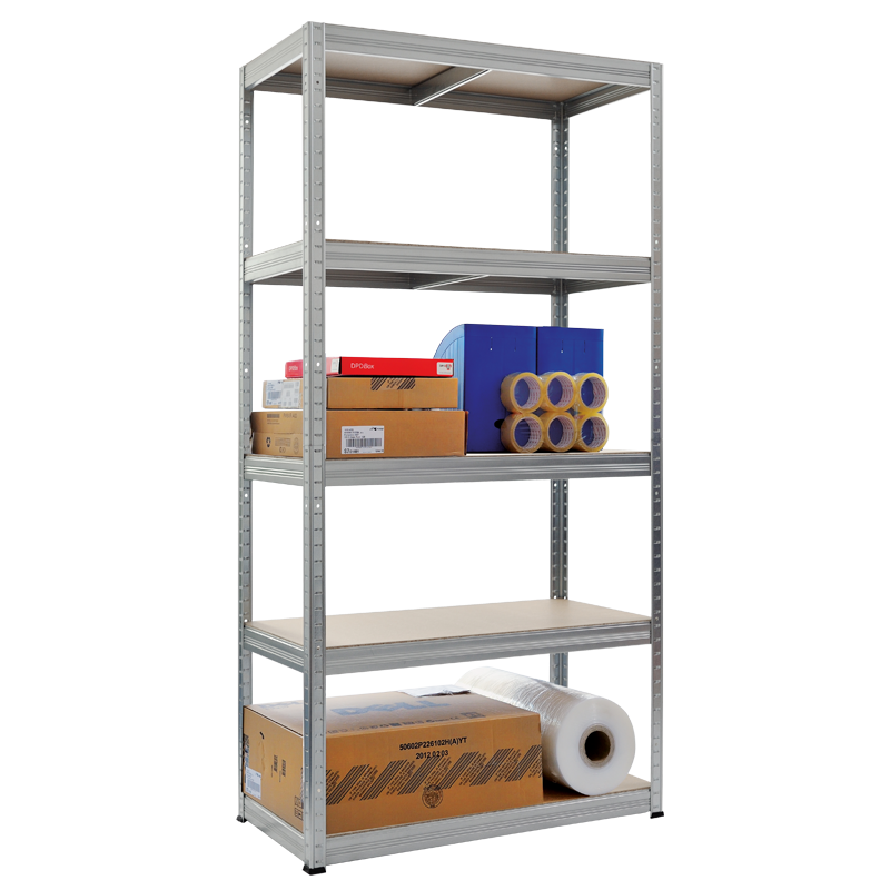 Метален стелаж STAR  ⋙ на цена от 114.00лв  - Allegro-bg.com