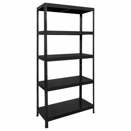 Метален стелаж HARD  ⋙ на цена от 158.40лв  - Allegro-bg.com