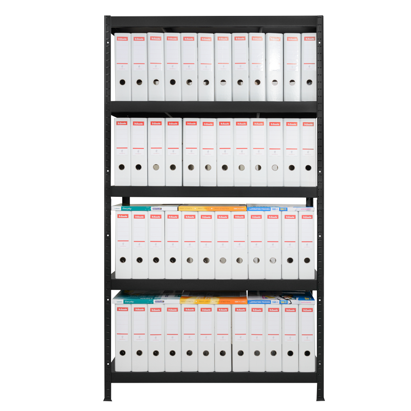 Метален стелаж HARD  ⋙ на цена от 158.40лв  - Allegro-bg.com