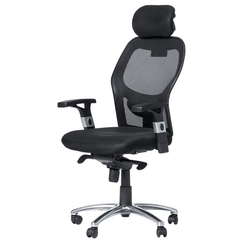 Президентски офис стол  ⋙ на цена от 339.60лв  - Allegro-bg.com