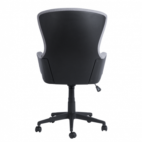 Офис кресло LILI - сиво ⋙ на цена от 324.00лв  - Allegro-bg.com