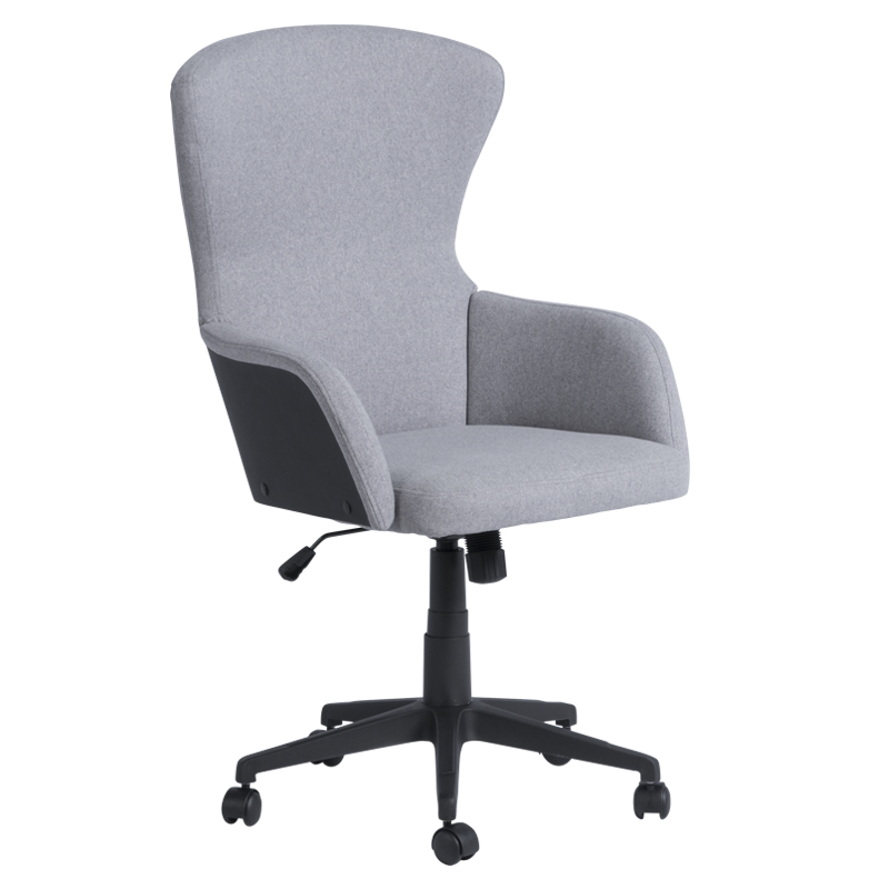Офис кресло LILI - сиво ⋙ на цена от 324.00лв  - Allegro-bg.com