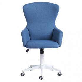 Офис кресло LILI - синьо ⋙ на цена от 324.00лв  - Allegro-bg.com 2