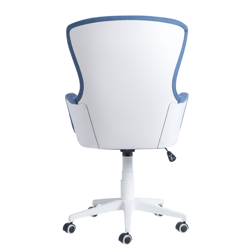 Офис кресло LILI - синьо ⋙ на цена от 324.00лв  - Allegro-bg.com