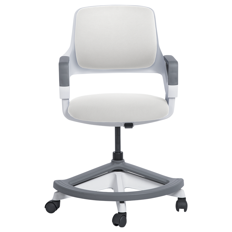 Детски стол CLEVER - бял ⋙ на цена от 396.00лв  - Allegro-bg.com