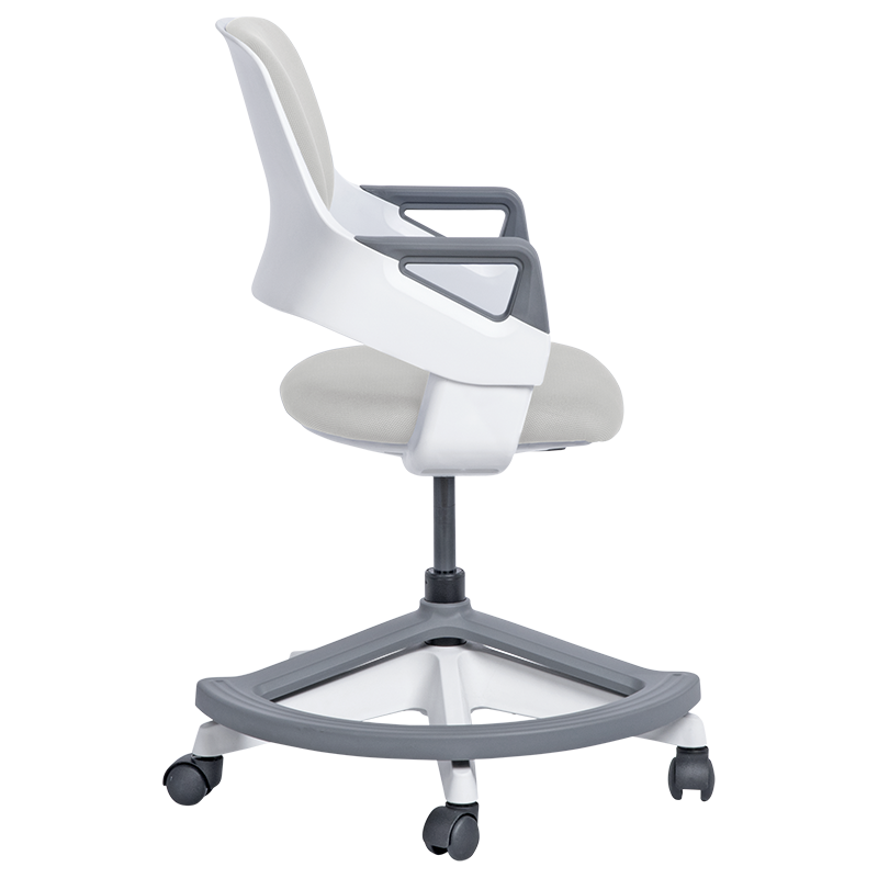 Детски стол CLEVER - бял ⋙ на цена от 396.00лв  - Allegro-bg.com