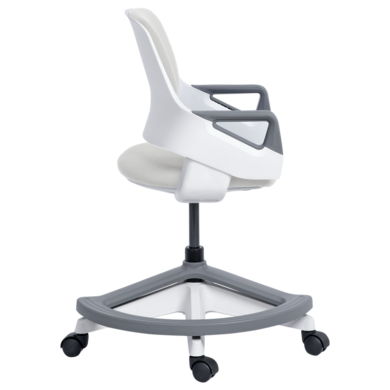 Детски стол CLEVER - бял ⋙ на цена от 396.00лв  - Allegro-bg.com