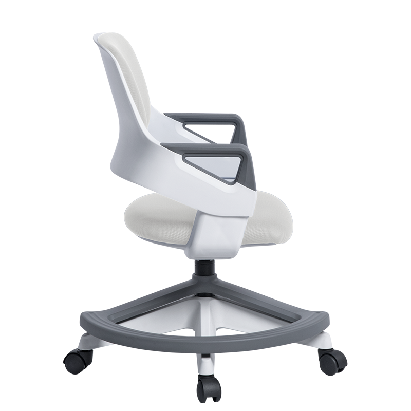 Детски стол CLEVER - бял ⋙ на цена от 396.00лв  - Allegro-bg.com