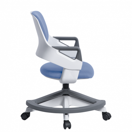 Детски стол CLEVER - син ⋙ на цена от 396.00лв  - Allegro-bg.com