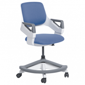 Детски стол CLEVER - син ⋙ на цена от 396.00лв  - Allegro-bg.com 2