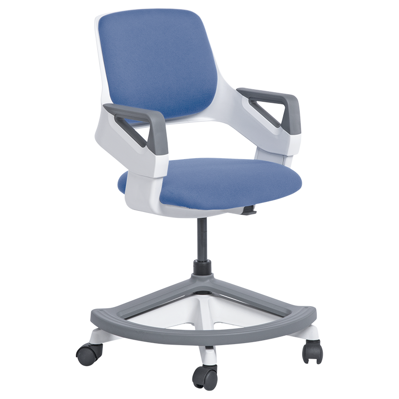 Детски стол CLEVER - син ⋙ на цена от 396.00лв  - Allegro-bg.com