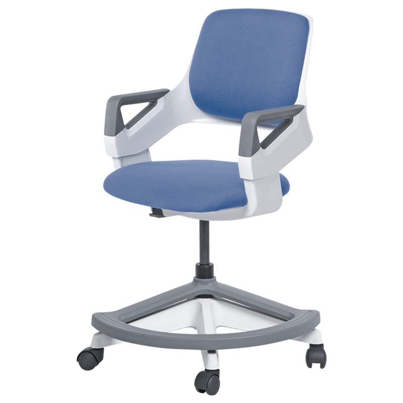 Детски стол CLEVER - син ⋙ на цена от 396.00лв  - Allegro-bg.com