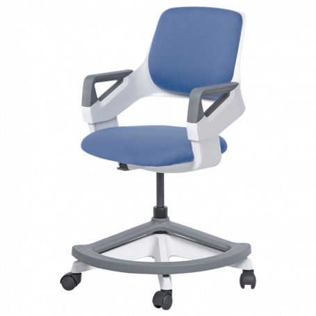 Детски стол CLEVER - син ⋙ на цена от 396.00лв  - Allegro-bg.com