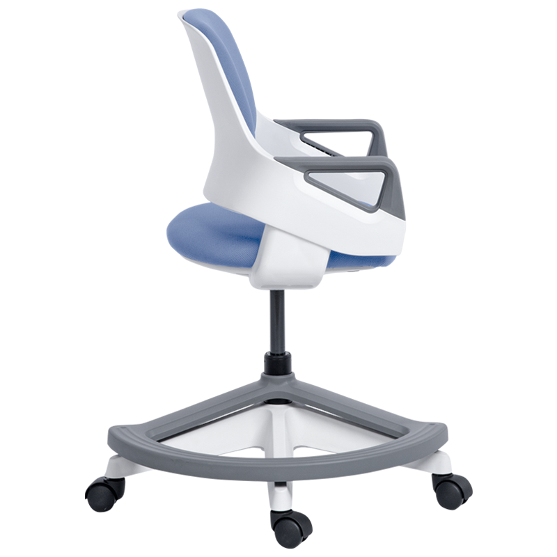 Детски стол CLEVER - син ⋙ на цена от 396.00лв  - Allegro-bg.com