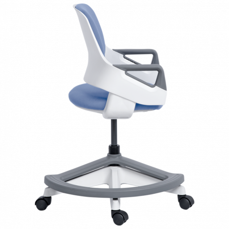 Детски стол CLEVER - син ⋙ на цена от 396.00лв  - Allegro-bg.com