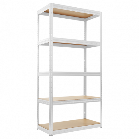 Метален стелаж STAR  ⋙ на цена от 117.60лв  - Allegro-bg.com