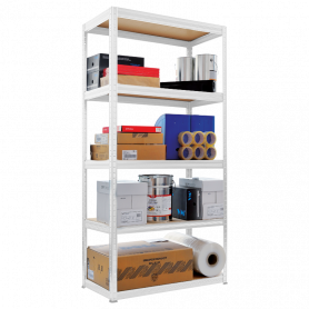 Метален стелаж STAR  ⋙ на цена от 117.60лв  - Allegro-bg.com 2