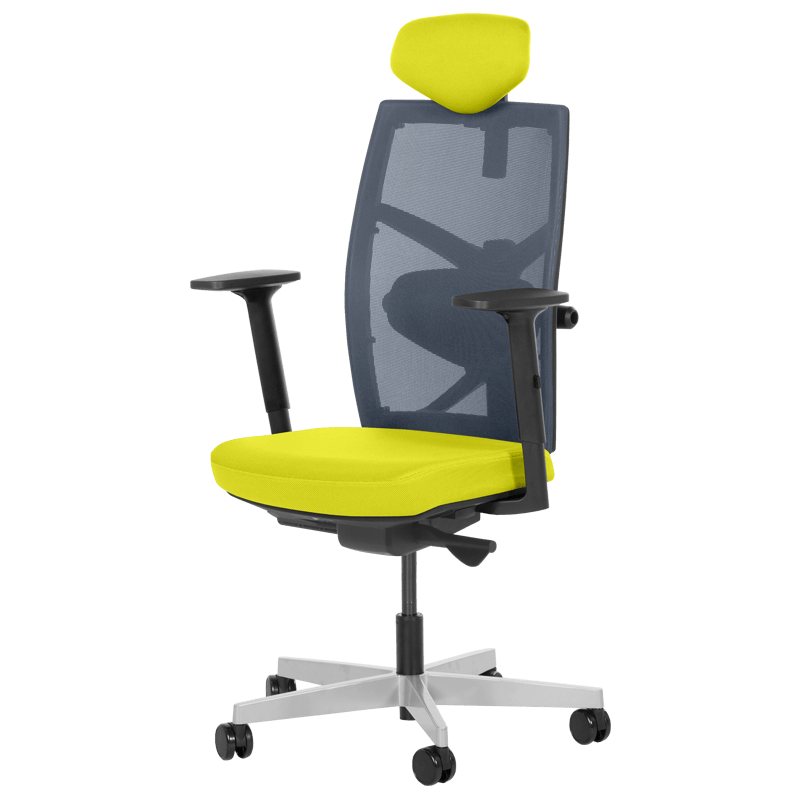 Ергономичен стол FREDO  ⋙ на цена от 528.00лв  - Allegro-bg.com