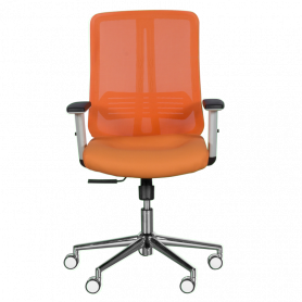 Президентски офис стол  ⋙ на цена от 288.00лв  - Allegro-bg.com 2