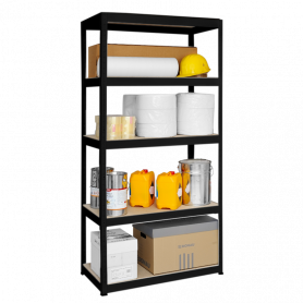 Метален стелаж STAR  ⋙ на цена от 124.80лв  - Allegro-bg.com 2