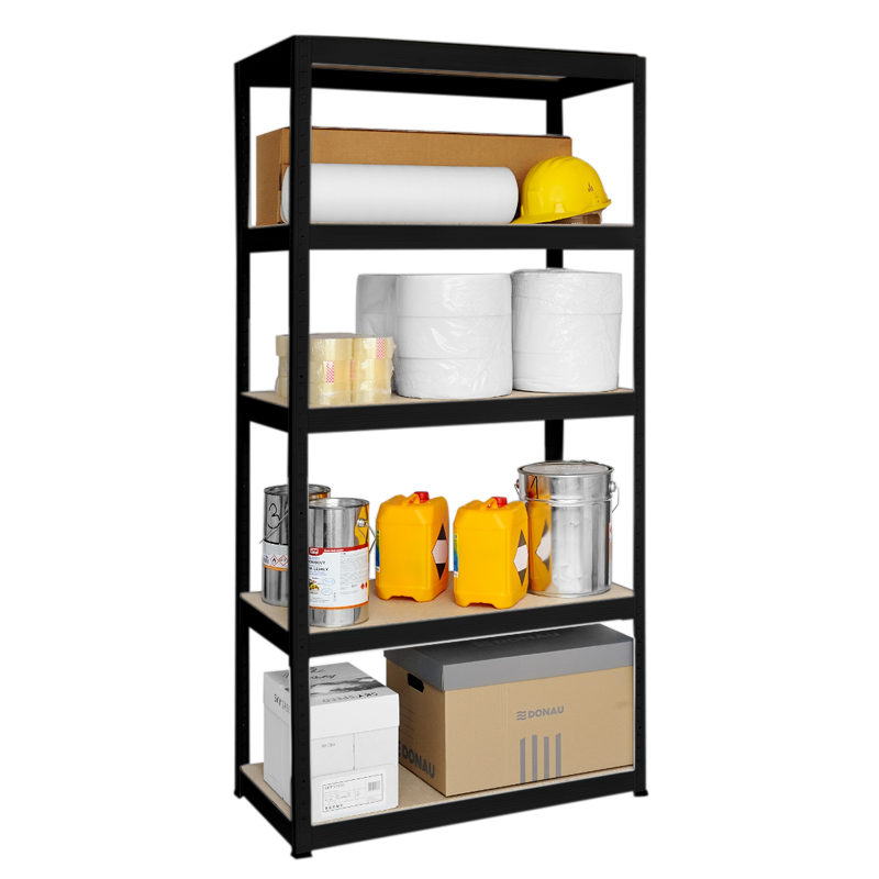 Метален стелаж STAR  ⋙ на цена от 124.80лв  - Allegro-bg.com