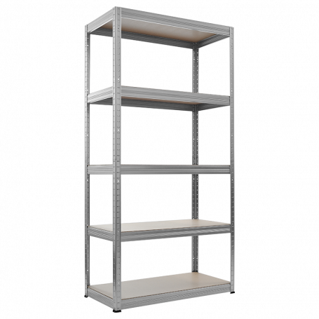 Метален стелаж STAR  ⋙ на цена от 115.20лв  - Allegro-bg.com