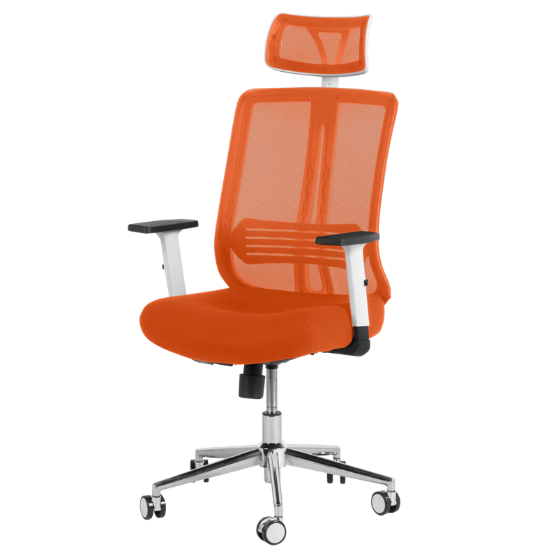 Президентски офис стол  ⋙ на цена от 299.40лв  - Allegro-bg.com