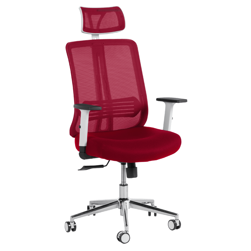 Президентски офис стол  ⋙ на цена от 299.40лв  - Allegro-bg.com