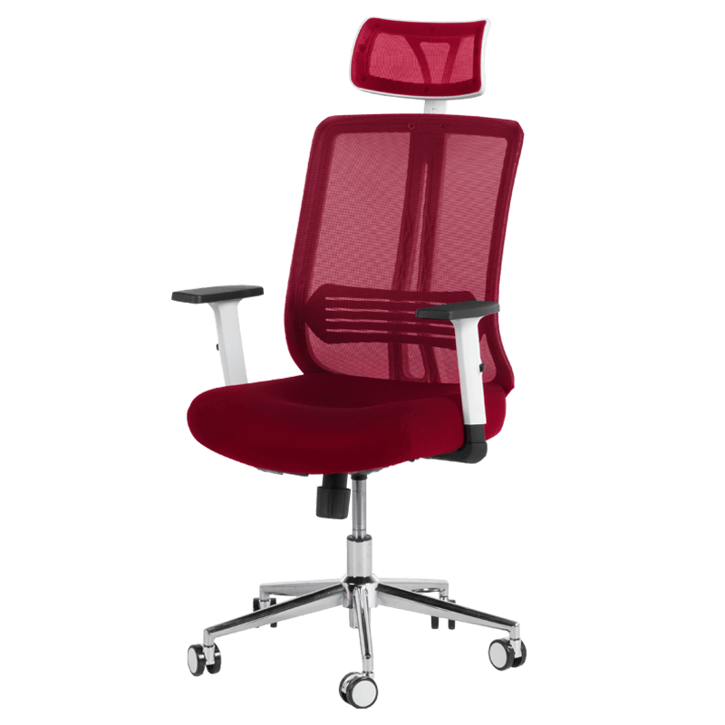 Президентски офис стол  ⋙ на цена от 299.40лв  - Allegro-bg.com