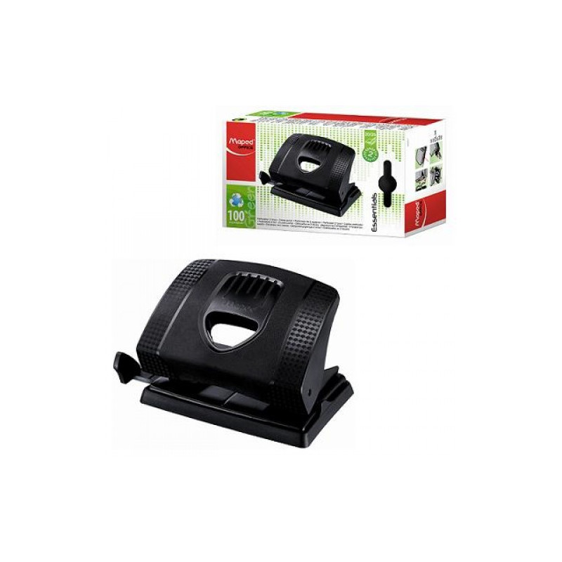Перфоратор Maped Essentials Green,-4240