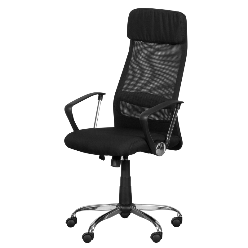 Президентски офис стол  ⋙ на цена от 198.00лв  - Allegro-bg.com