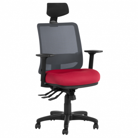 Ергономичен стол SEVERO  ⋙ на цена от 504.00лв  - Allegro-bg.com