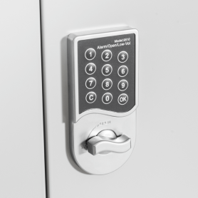 Метален шкаф Carmen  ⋙ на цена от 480.00лв  - Allegro-bg.com 2