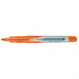 Текстмаркер Plus Highlighter течен,-4301