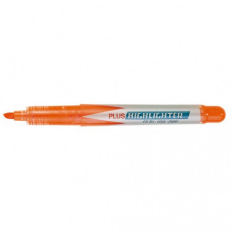 Текстмаркер Plus Highlighter течен,-4301