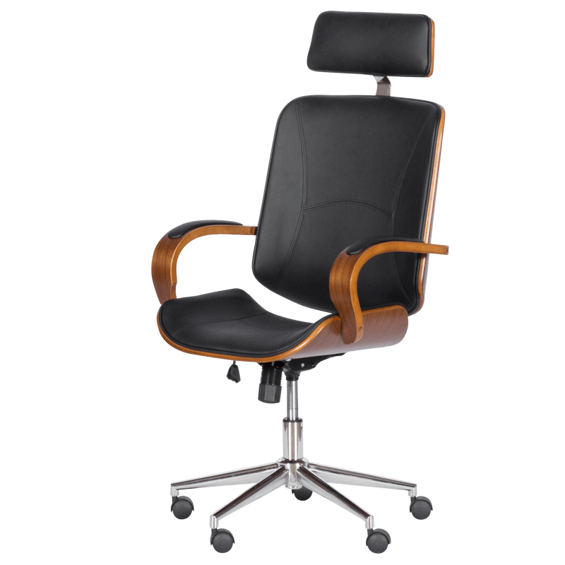 Президентски офис стол  ⋙ на цена от 372.00лв  - Allegro-bg.com