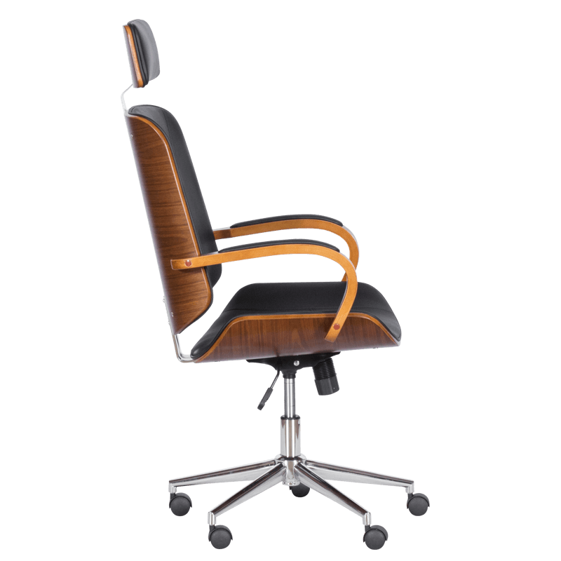 Президентски офис стол  ⋙ на цена от 372.00лв  - Allegro-bg.com