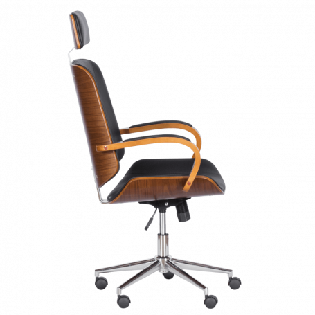 Президентски офис стол  ⋙ на цена от 372.00лв  - Allegro-bg.com